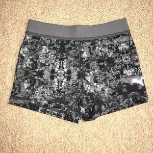 Puma spandex shorts